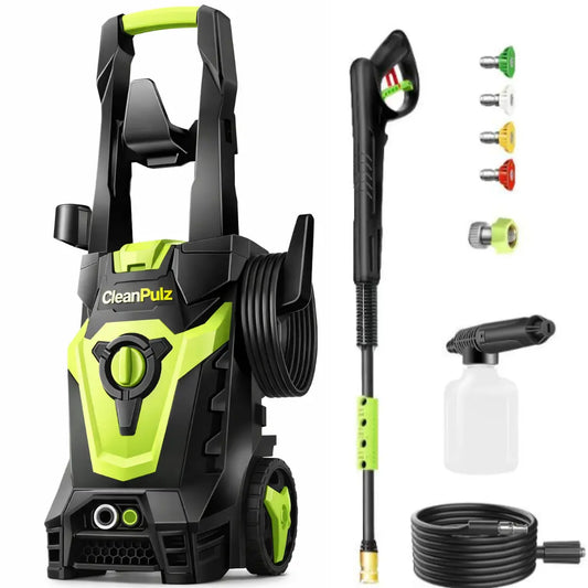 CleanPulz Pro+ Electric Pressure Washer